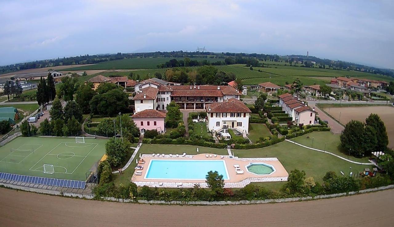 Designcontrodesign Vila Desenzano del Garda Exterior foto