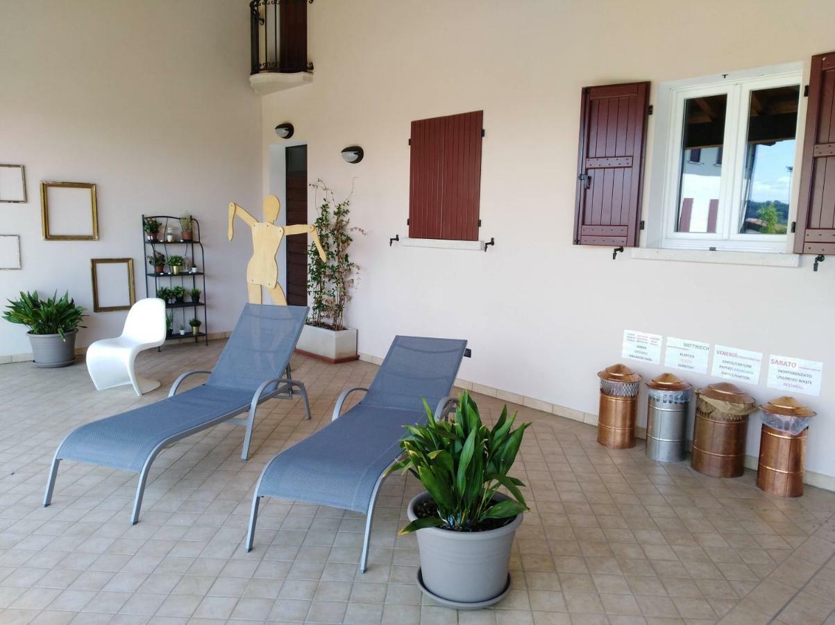 Designcontrodesign Vila Desenzano del Garda Exterior foto